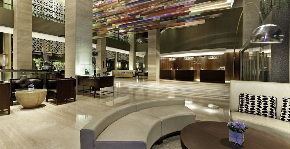 The Westin Gurgaon New Delhi 6/60