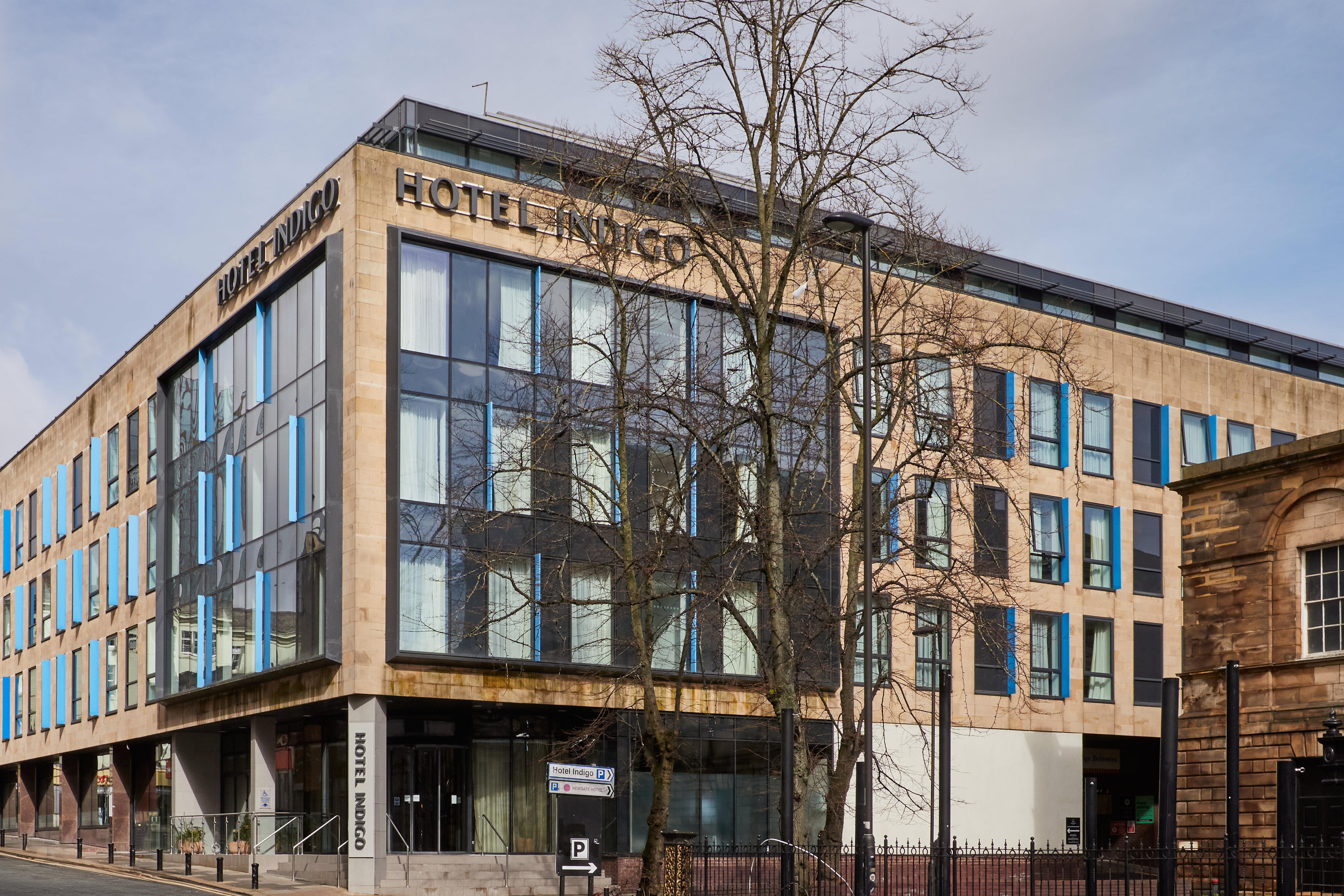 Indigo Hotel Newcastle 3/74