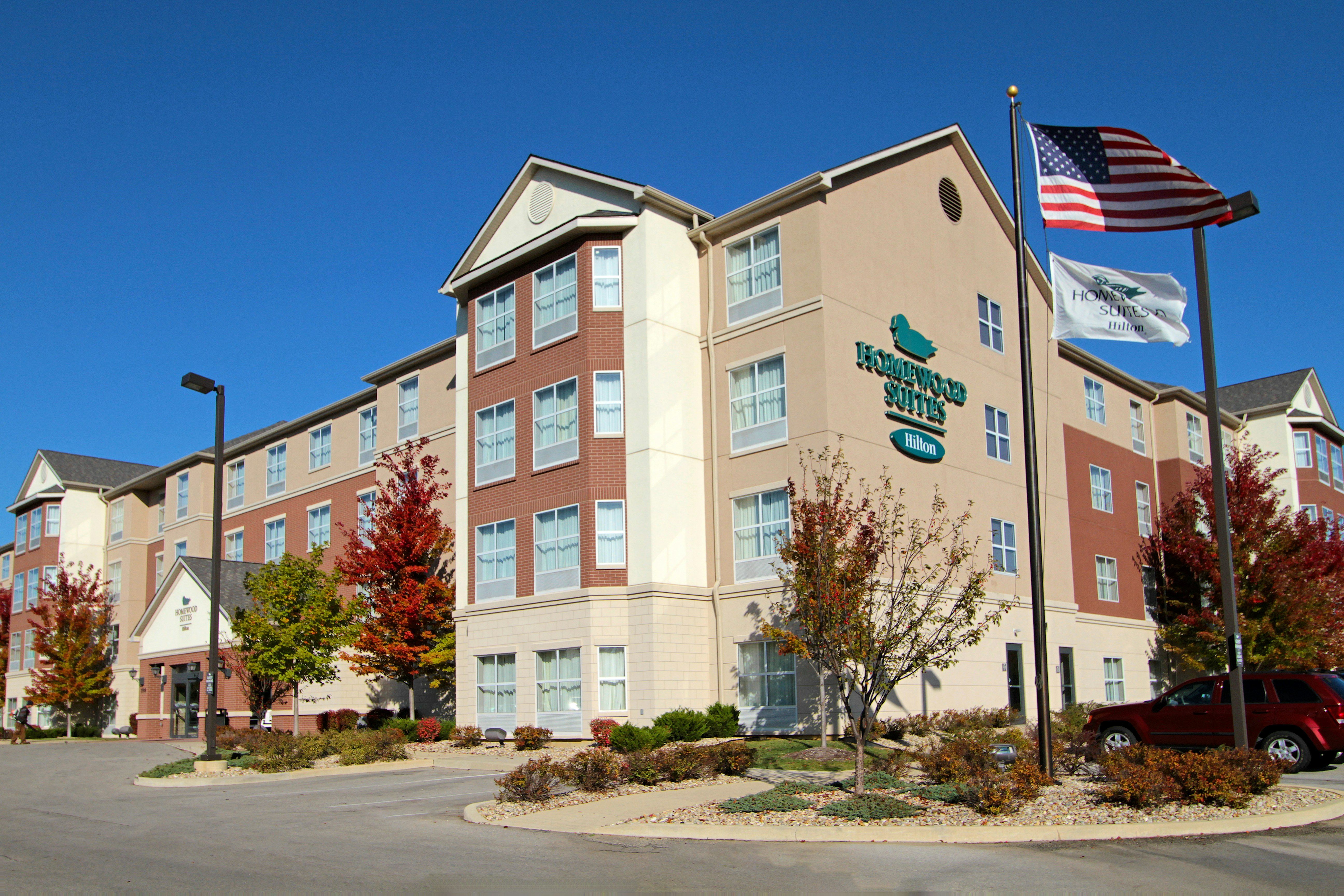 Homewood Suites By Hilton Bloomington in BLOOMINGTON - IN