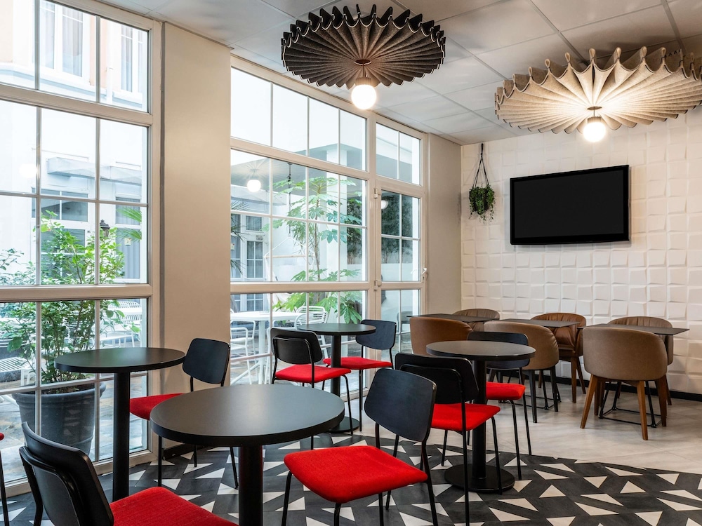 ibis Paris Ornano Montmartre North 18th Hotel 65/72