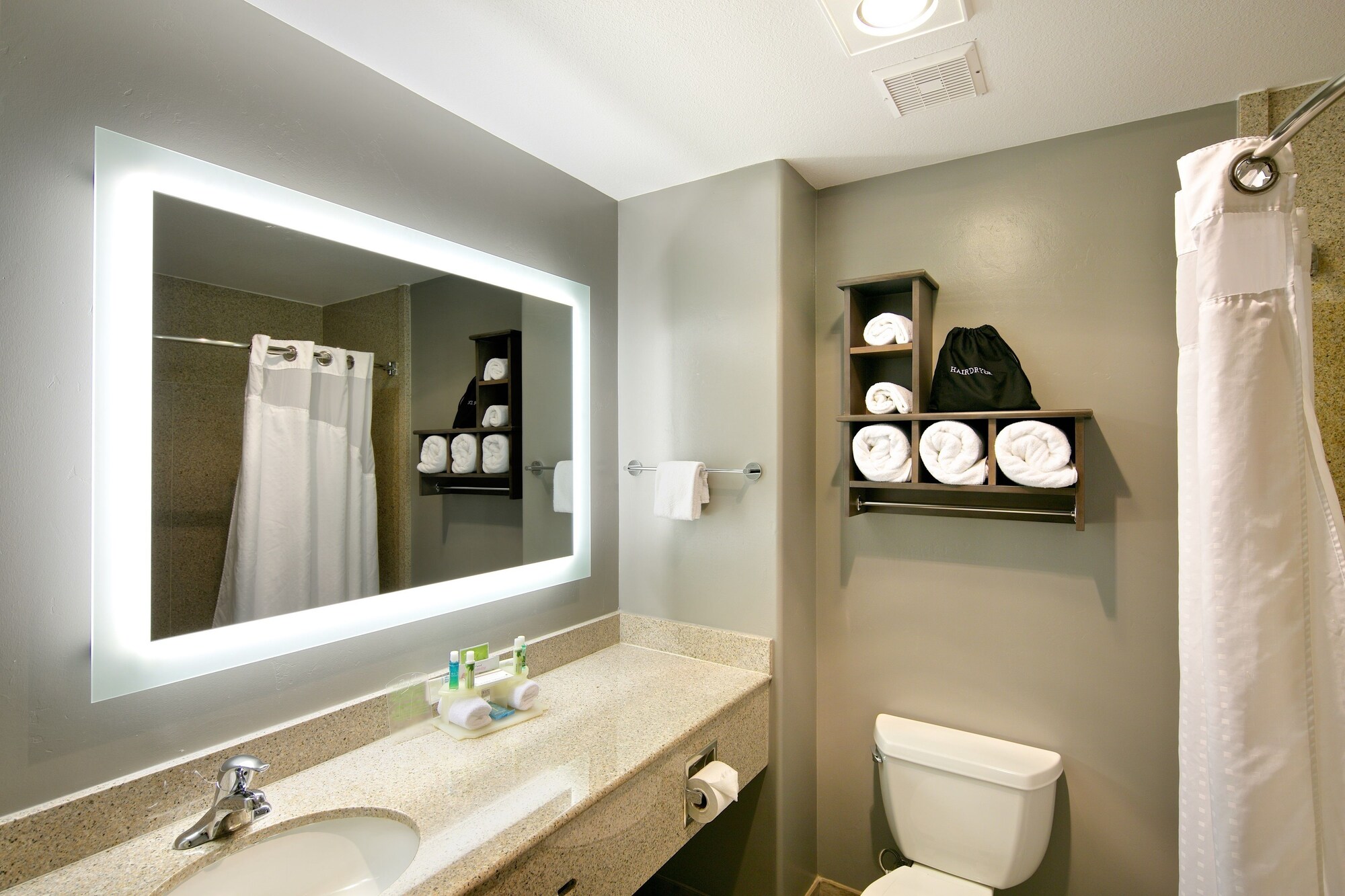 غرفة قياسية بسرير فردي، Holiday Inn Express Hotel And Suites Paso Robles 5/5