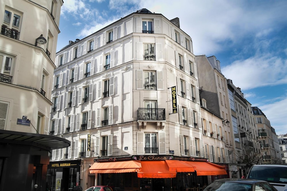 Hotel Audran 9/50