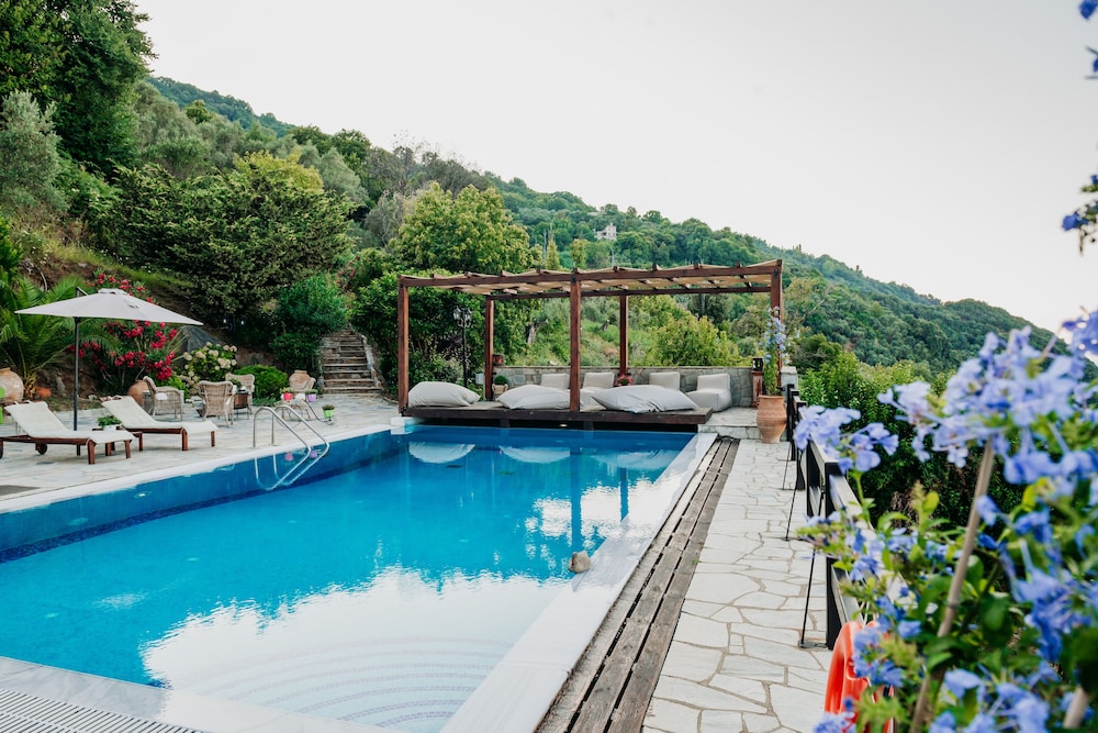 Elysian Luxury Villa Pelion 44/49