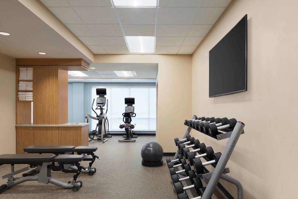 TownePlace Suites by Marriott Dubuque Downtown 20/40