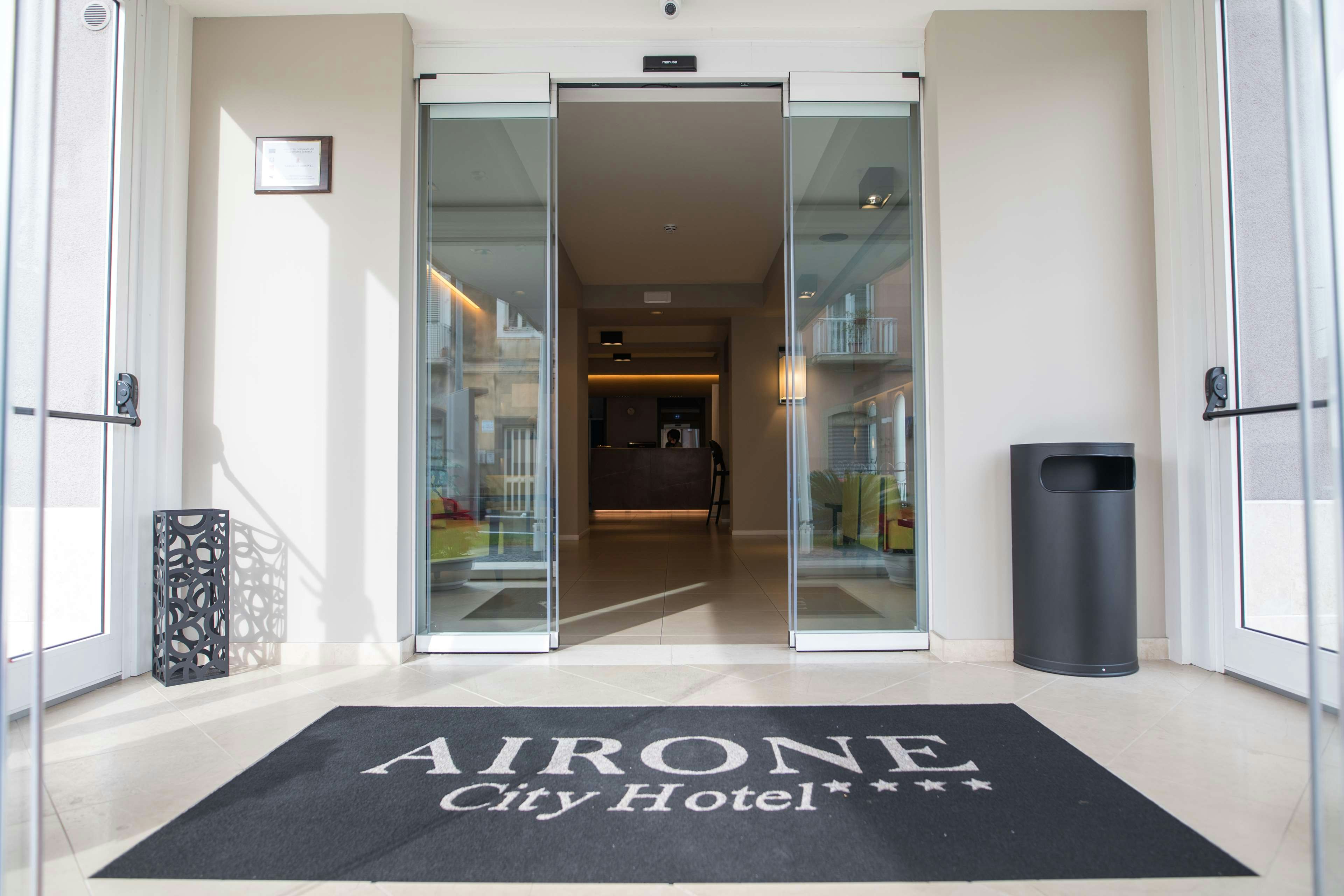 Airone City Hotel 3/33
