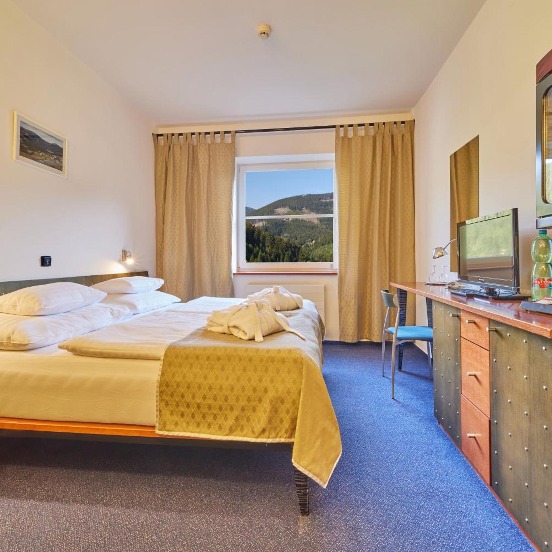 Wellness, Superior, Double Bed