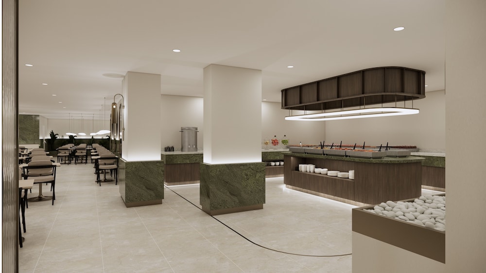 Lobby at Sveo Hotel Istanbul, ISTANBUL