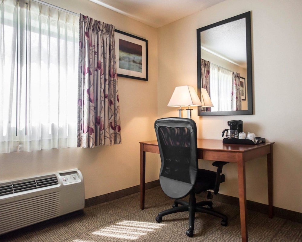 Quality Inn New Columbia-Lewisburg 34/39