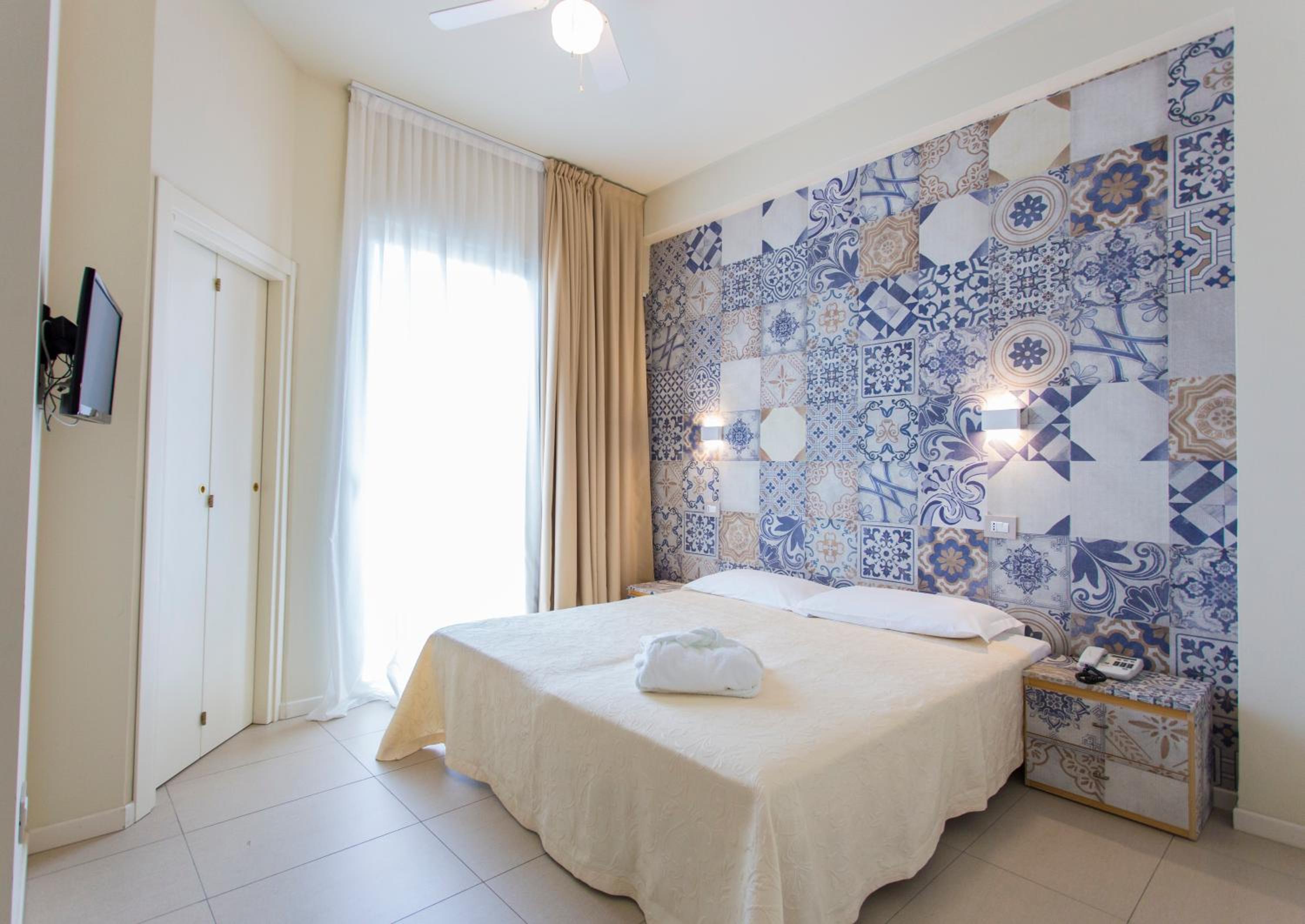 غرفة قياسية بسرير مزدوج أو سريرين منفصلين، Boutique & Spa Sirenahotel 10/10