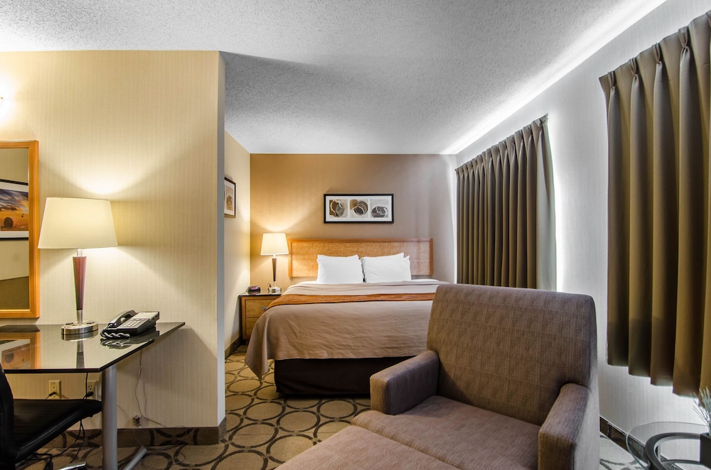 Comfort Inn Saskatoon Centre 19/32