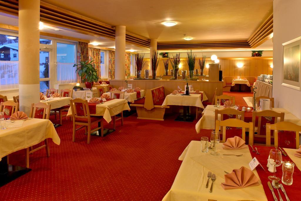Erlebnishotel Fendels 19/22