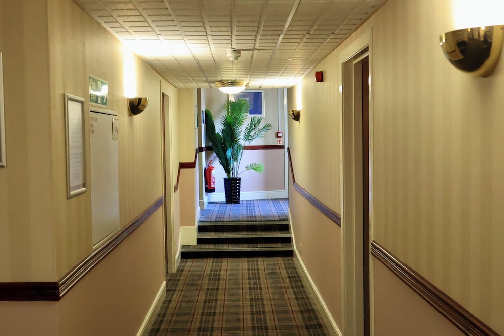 Britannia Aberdeen Hotel 4/50