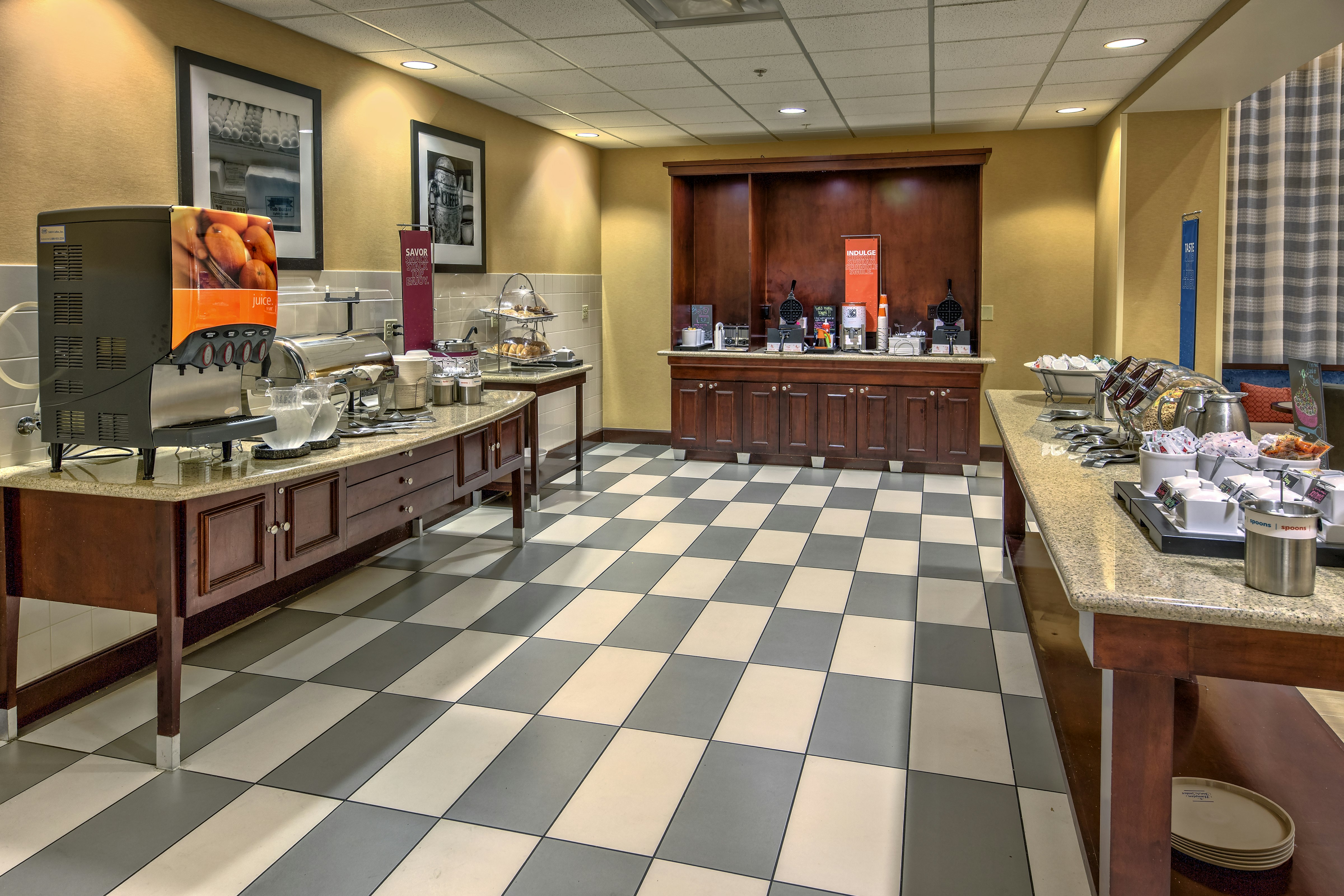 Hampton Inn and Suites Fort Myers Estero FGCU 5/14