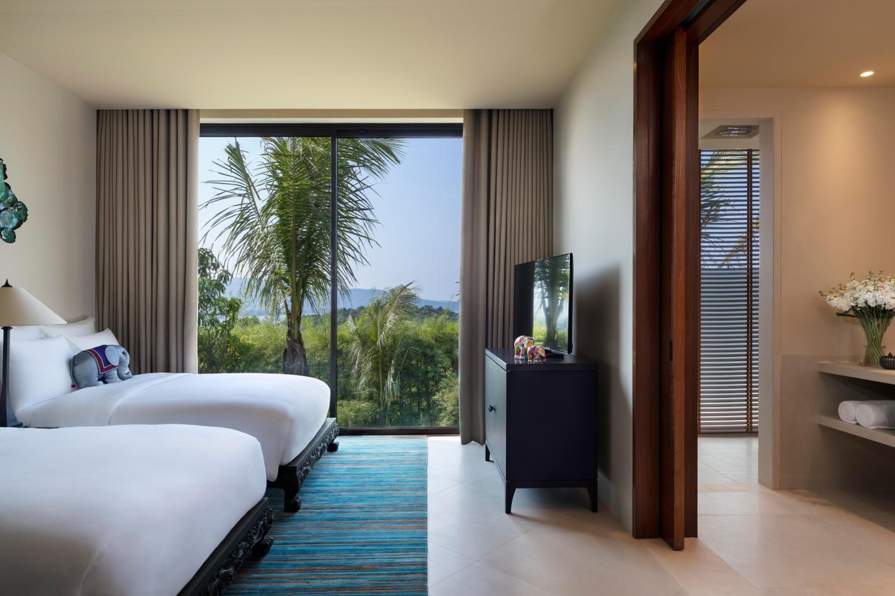 Five Bedroom Sea View Residence، Anantara Layan Phuket Resort 4/10