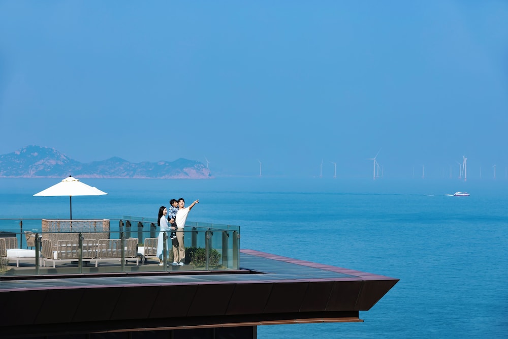 Zhuhai Dong'ao Island Marriott Resort and Spa 45/50