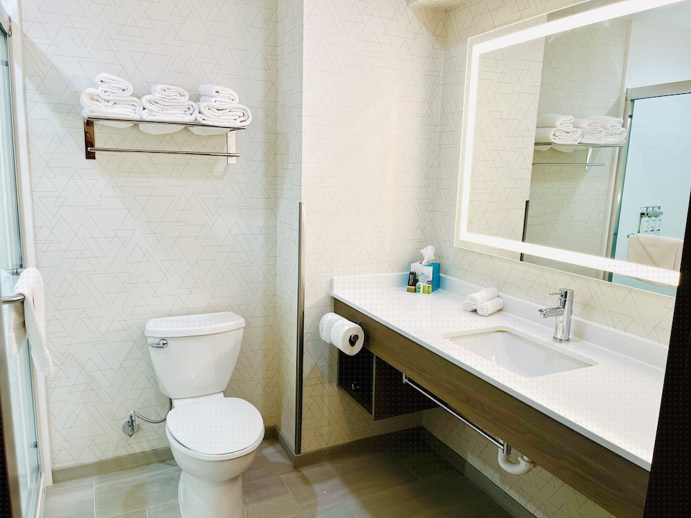Holiday Inn Express Hotel & Suites Frazier Park 22/67