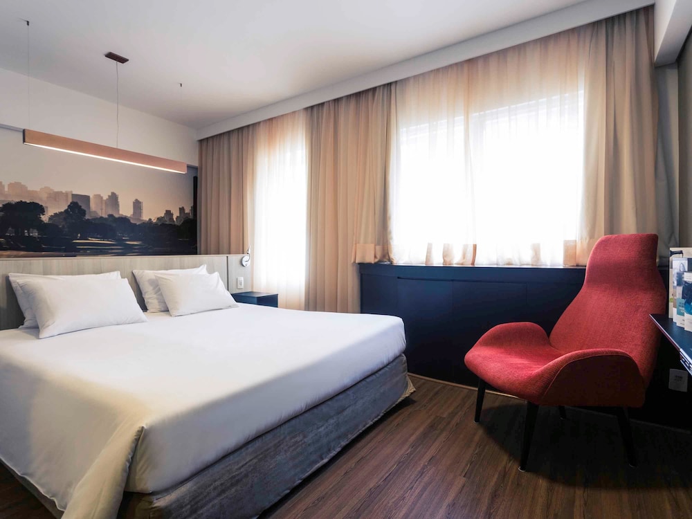 Mercure Sao Paulo Bela Vista 17/50