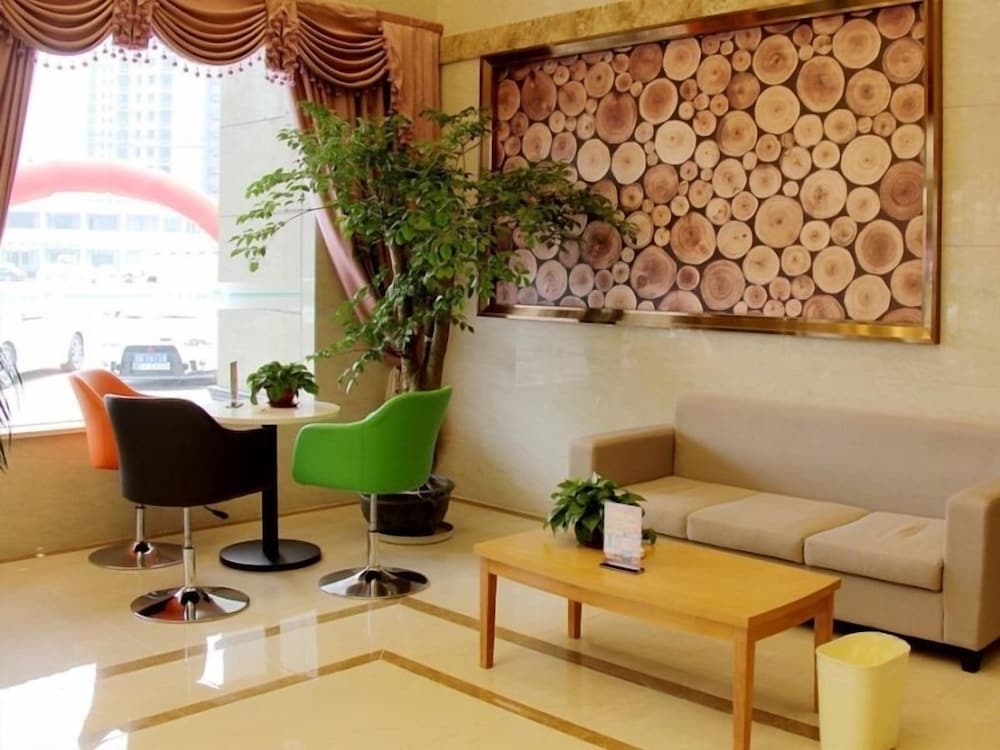 GreenTree Inn Fuyang Yingshang YinGYAng Road Suzhou Manor Hotel 22/29