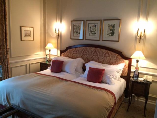 Charming, Standard, Single, Double Bed
