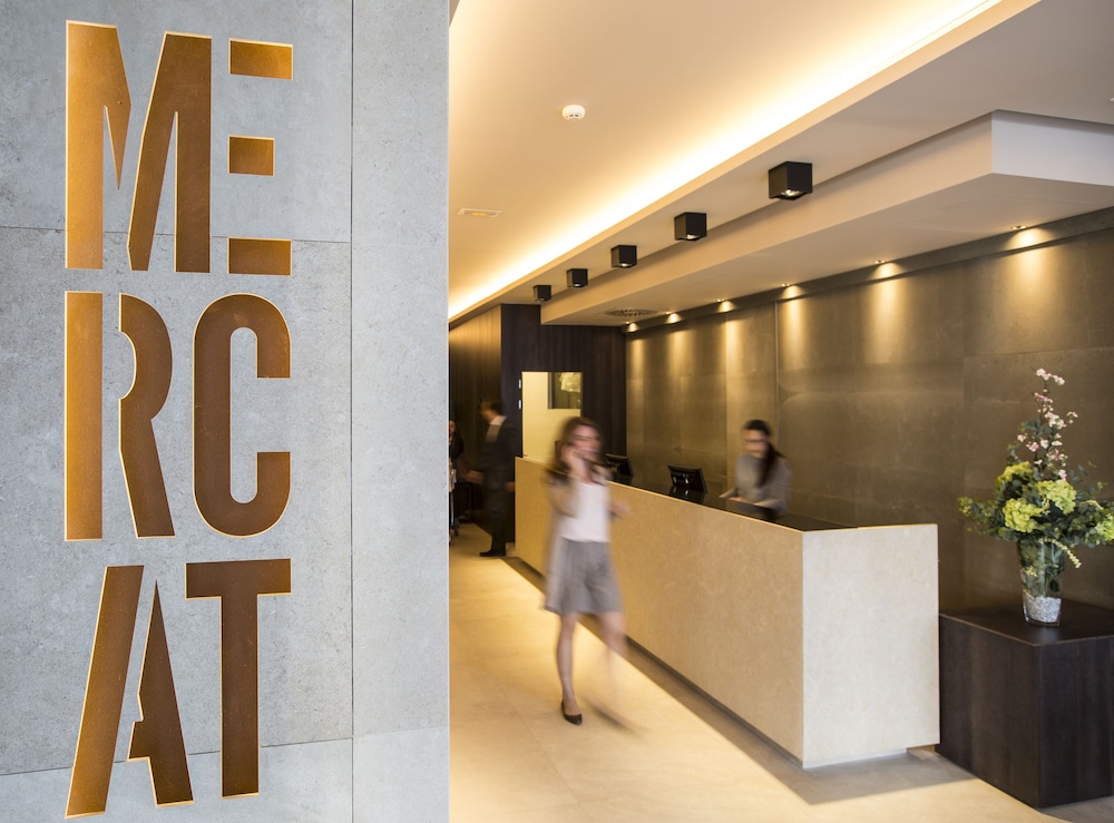 Vincci Mercat Hotel 6/53