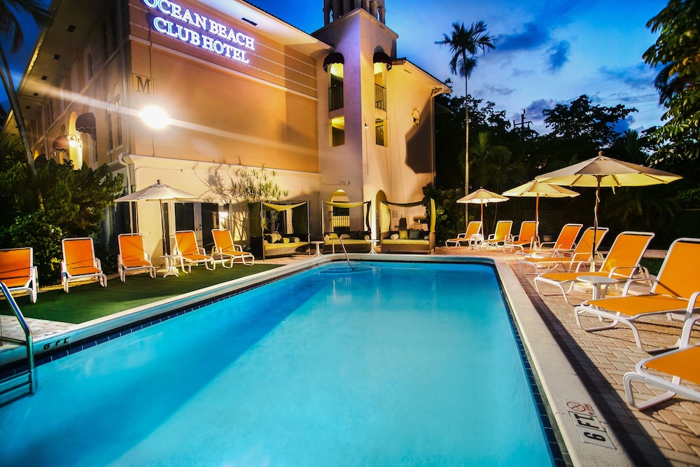 Ocean Beach Club Hotel 4/44