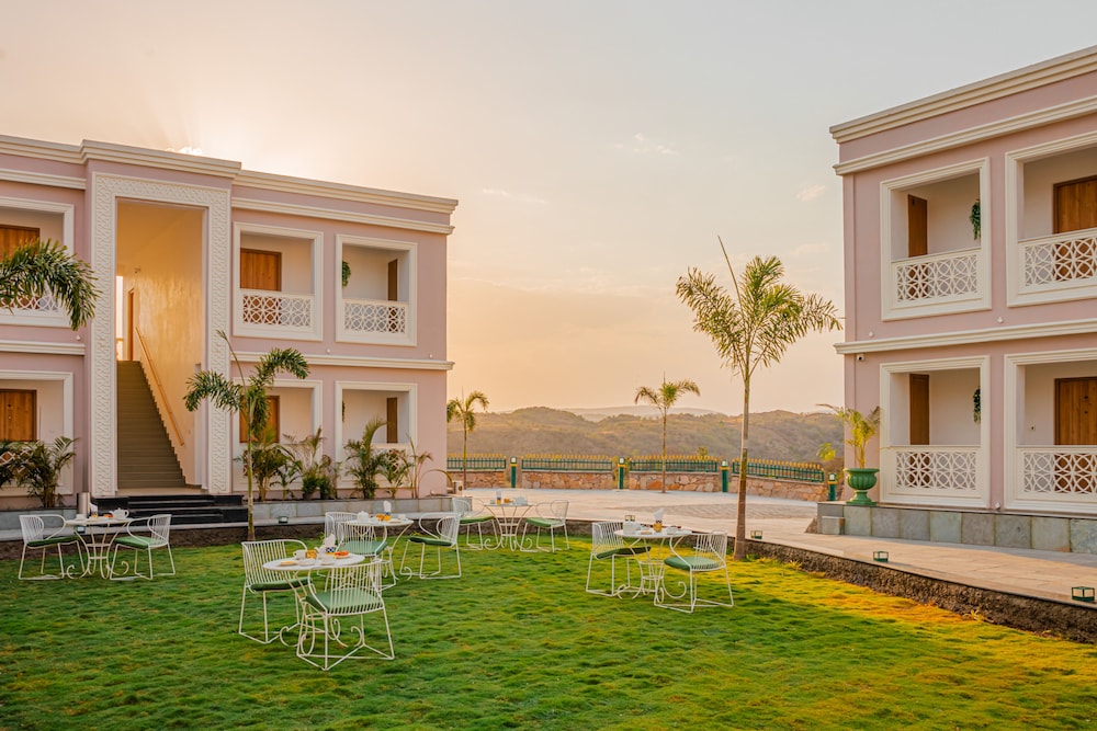 Tree of Life Vantara Resort and Spa Udaipur 20/27