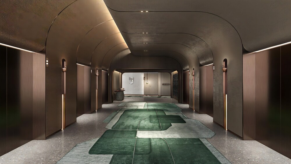 Intercontinental Huzhou Taihu South By Ihg، Huzhou 20/50