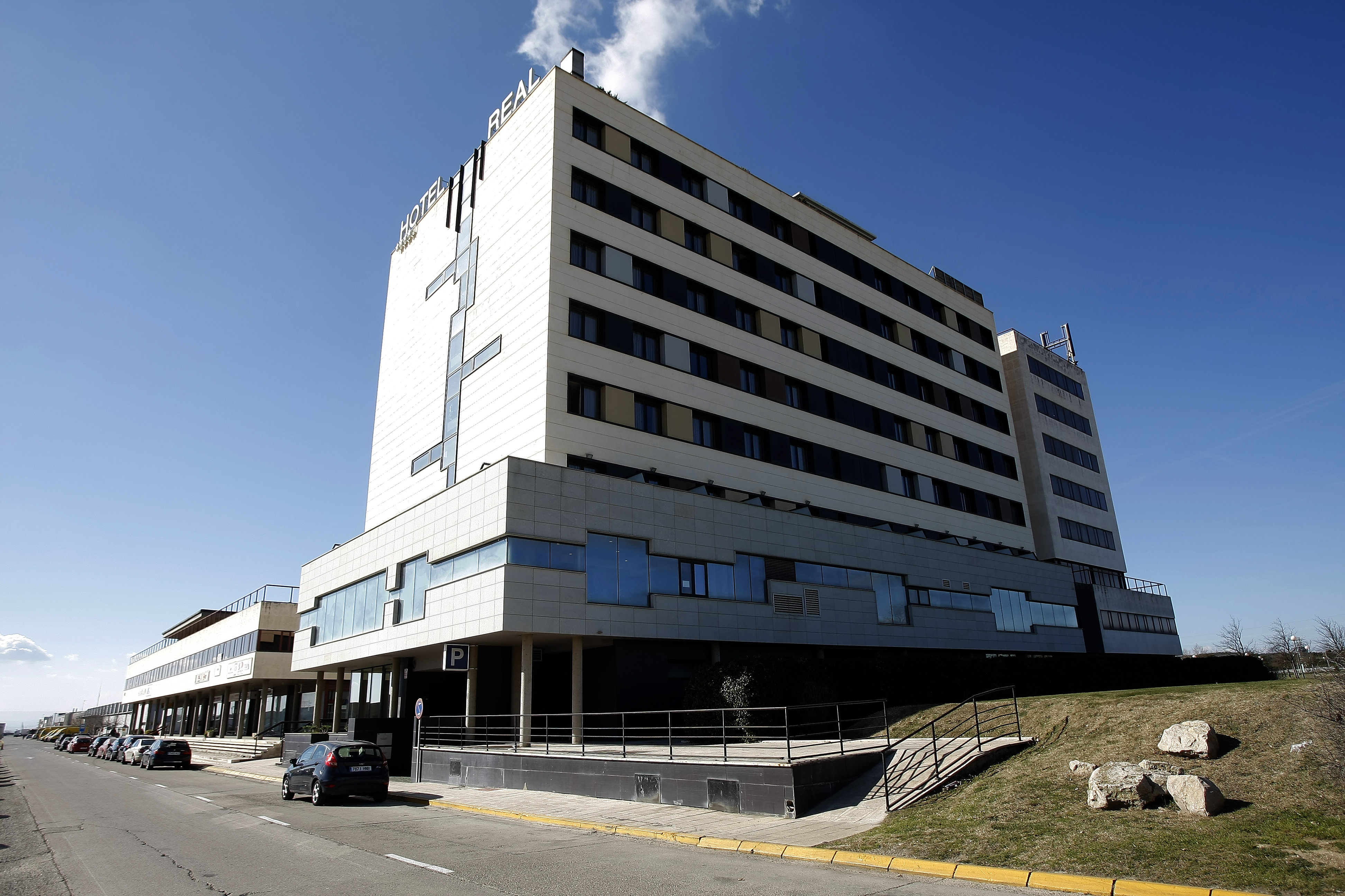 Hotel and Spa Real Ciudad De Zaragoza 5/44
