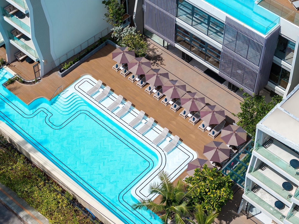 Radisson Blu Resort, Phuket Mai Khao Beach 3/50