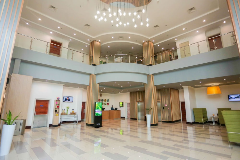 PARK INN BY RADISSON KIGALI 10/65