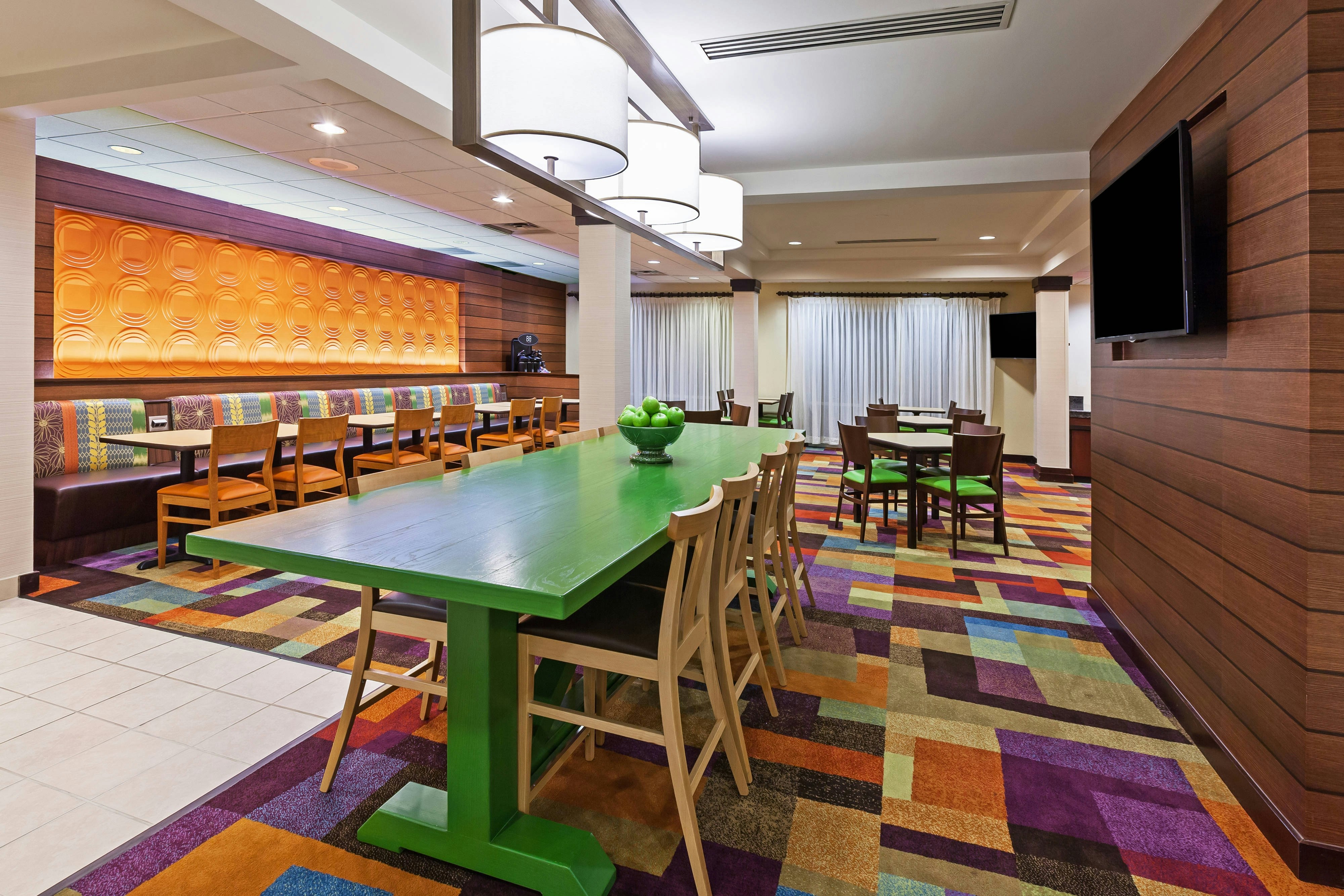 Fairfield Inn And Suites By Marriott Austin Northwest Domain 11/13