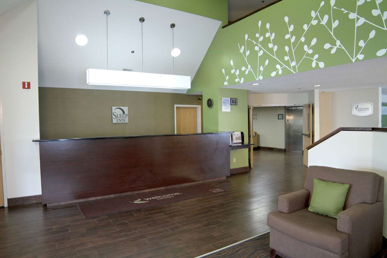 Sleep Inn Sandusky, OH 8/35