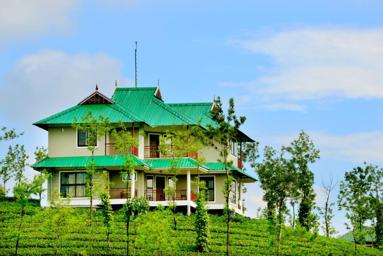 GREEN HILL ESTATE VAGAMON 2/16