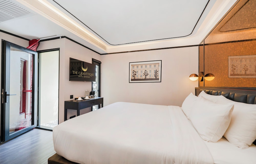 The Gravitique Hotel Khaosan 11/50