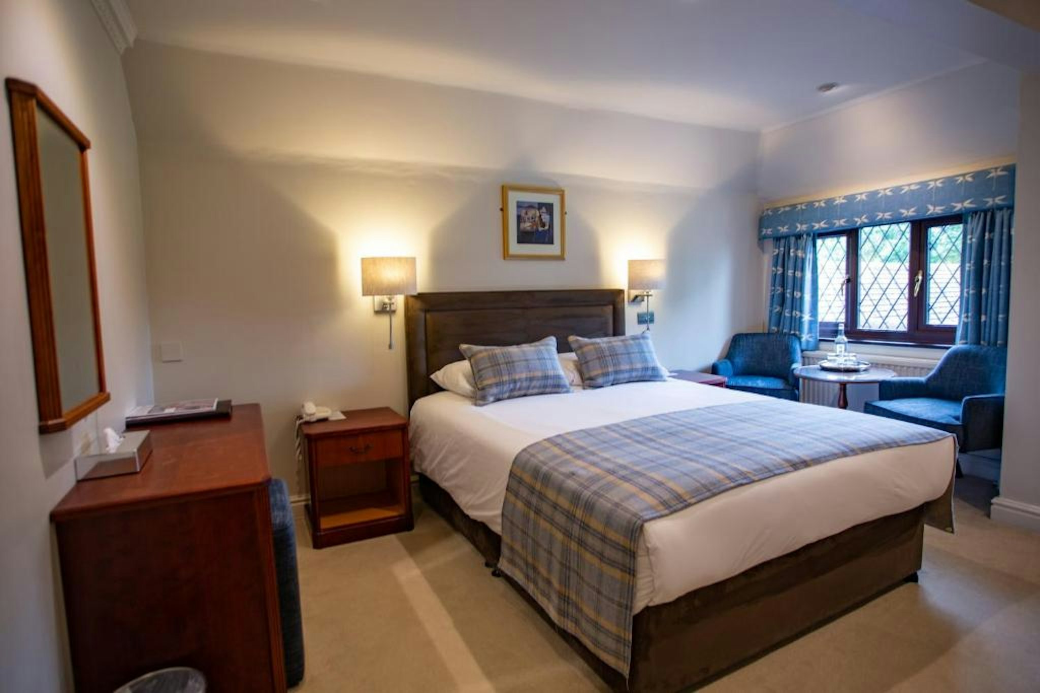Stirrups Hotel 1/11