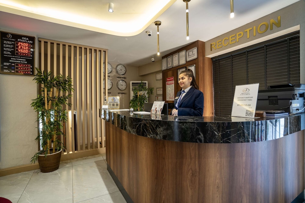 UGURLU HOTEL 10/54