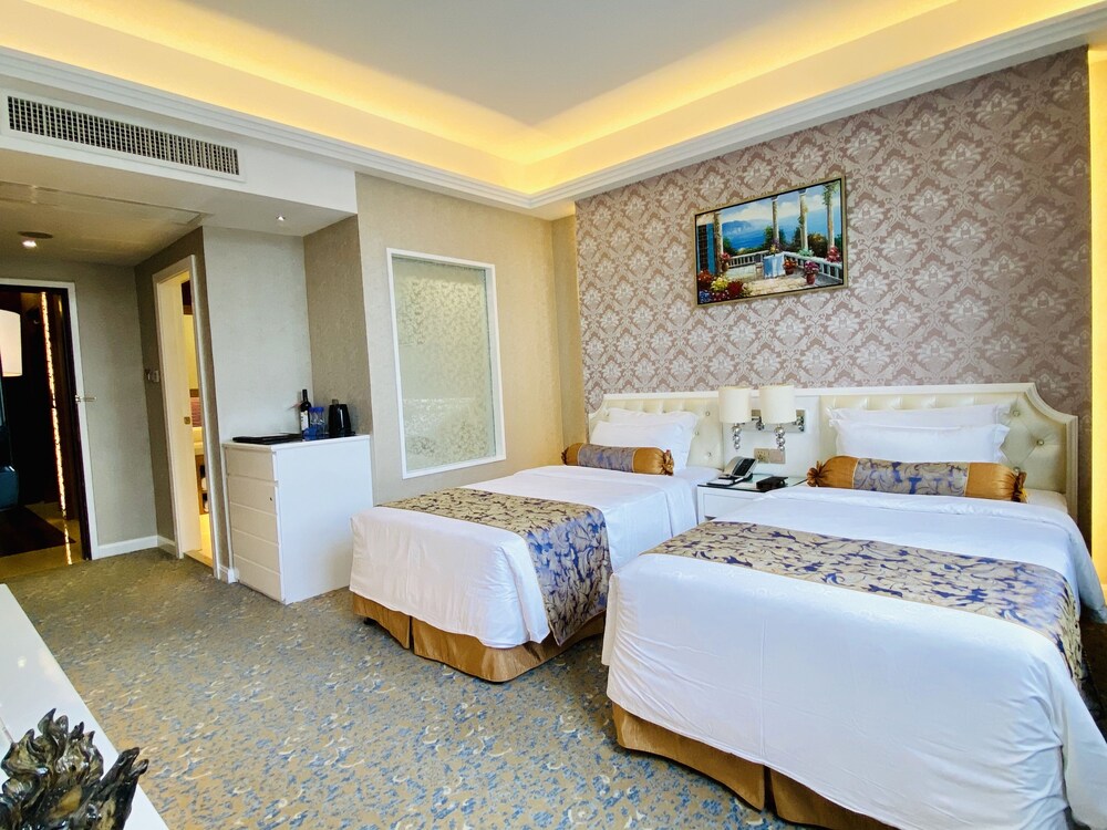 Metropole Hotel Macau 14/38