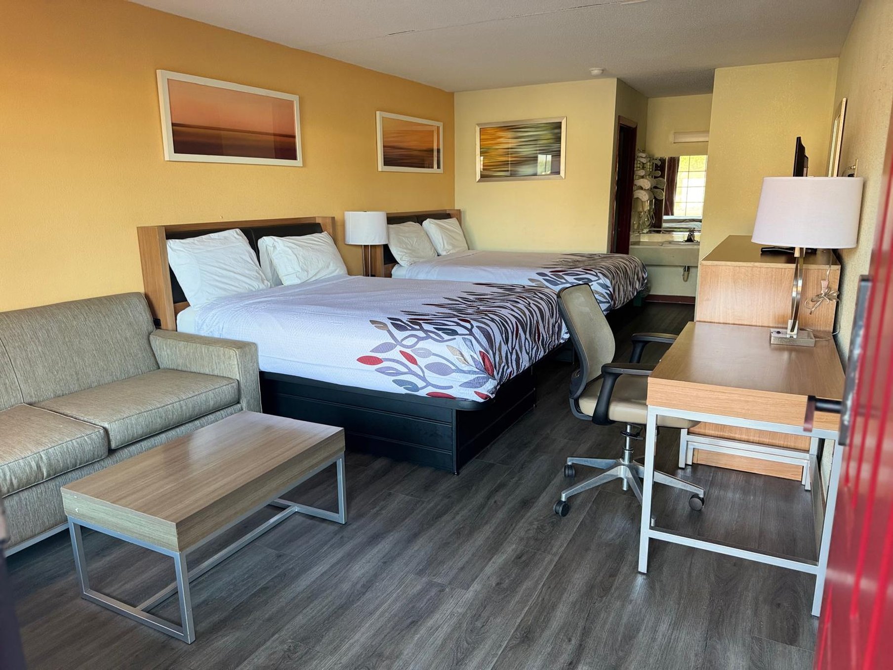Room at Budget Inn By Belvilla St George I-95, ST GEORGE - SC