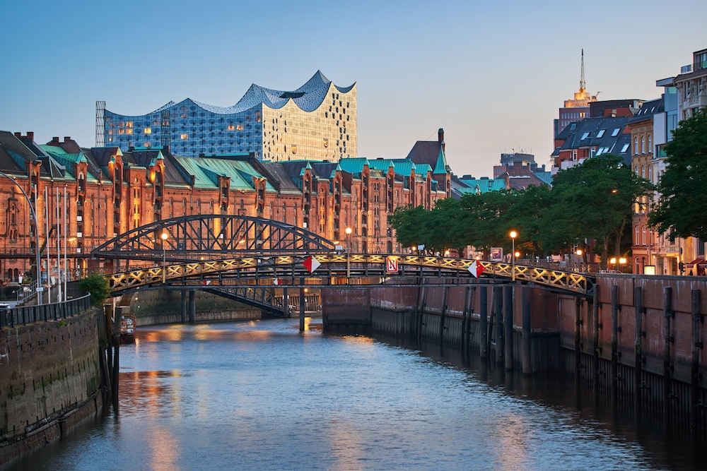 Ibis Hamburg Alster Centrum 38/43