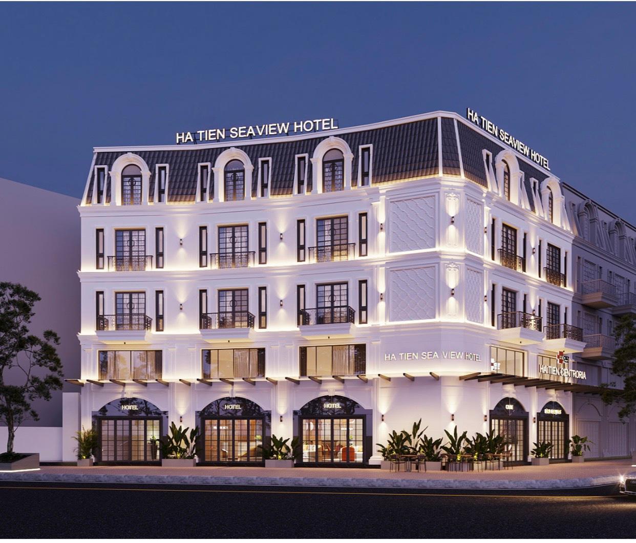 Ha Tien Sea View Hotel 1/20