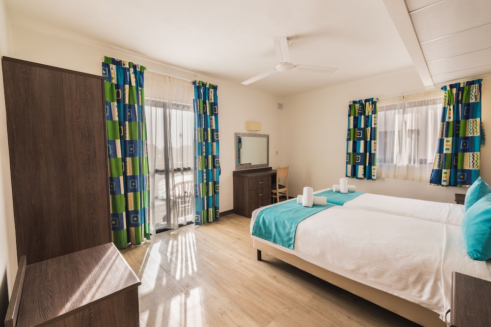 1 BEDROOM, APARTMENT, SEA VIEW