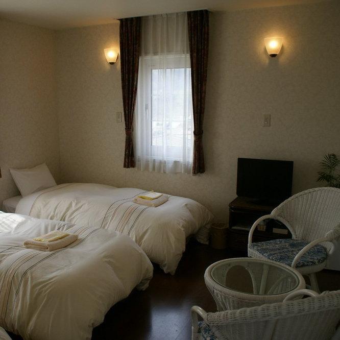 Room, Triple, Scenic View, Corner
