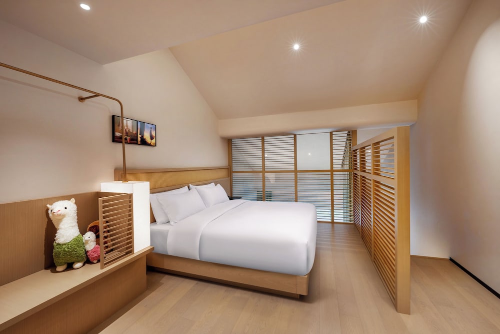 SSAW Garden Hotel Suzhou 25/58