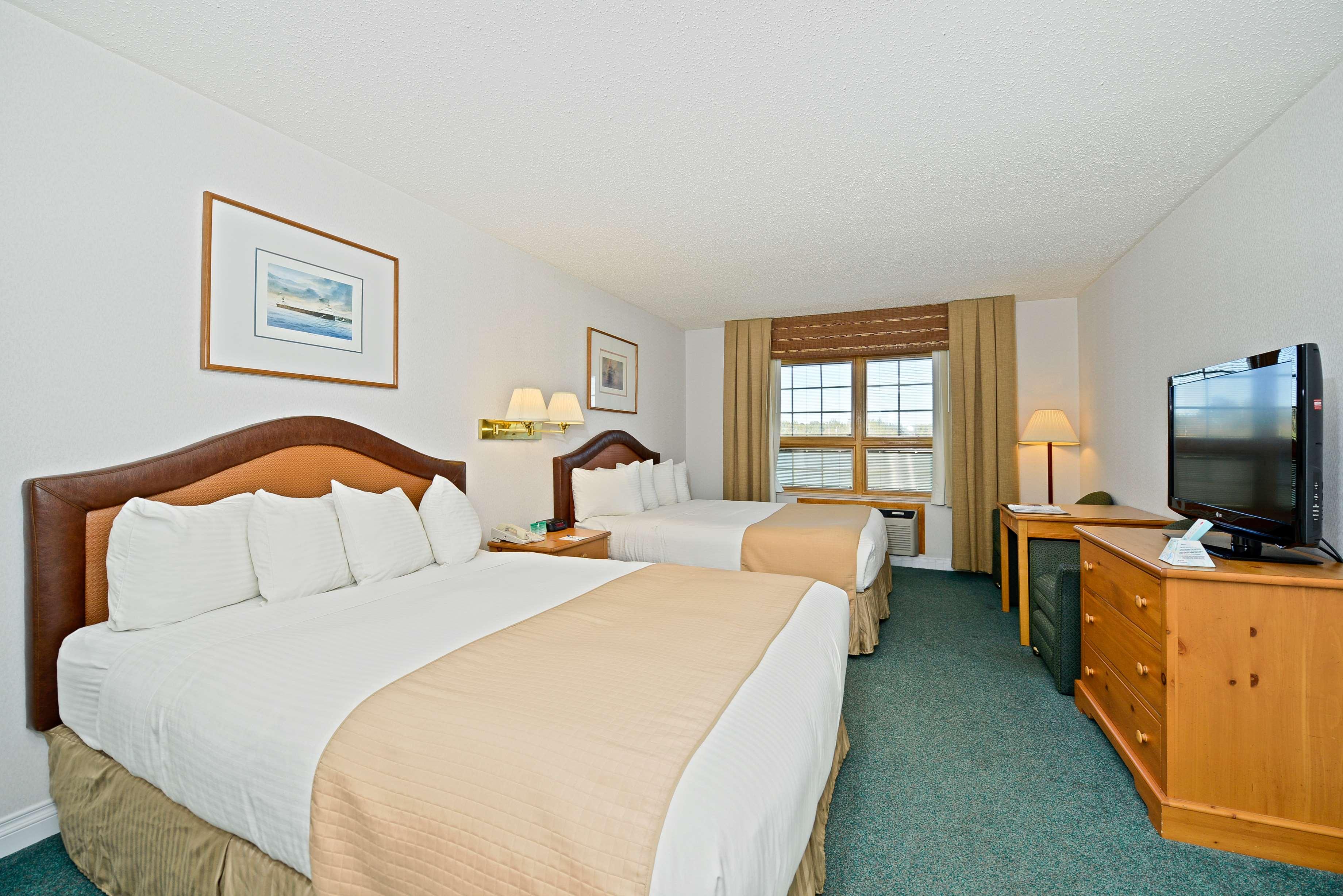 Room, Quadruple, 2 Queen Beds