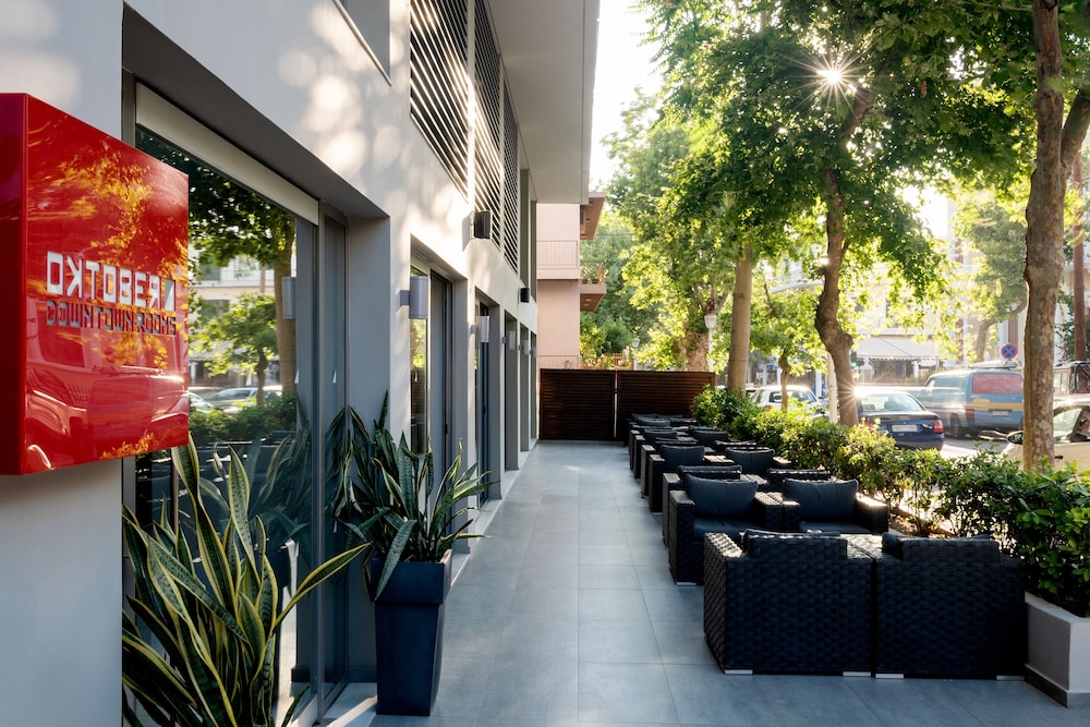 Oktober Downtown Boutique Hotel 7/50