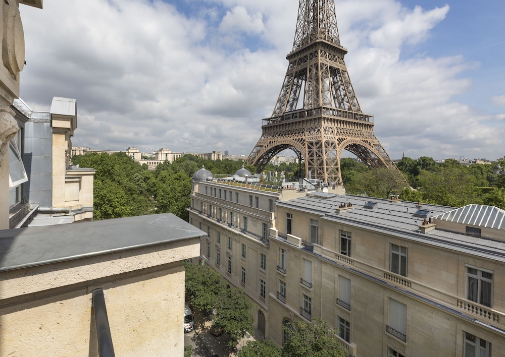 Residence Charles Floquet Paris 60/65