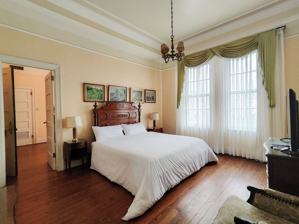 Gran Hotel Bolivar 18/50