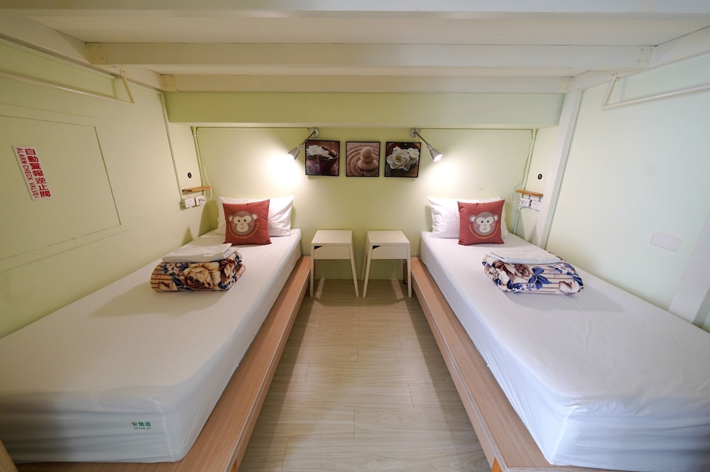 An Lan Jie Hostel 21/50