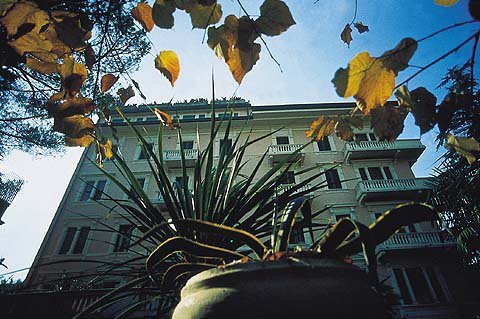 Hotel Montecatini Palace Formerly Imperial Garden Hotel 3/11