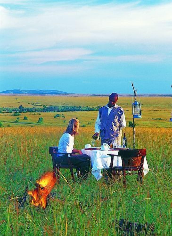 Mara Intrepids Tented Camp 25/49
